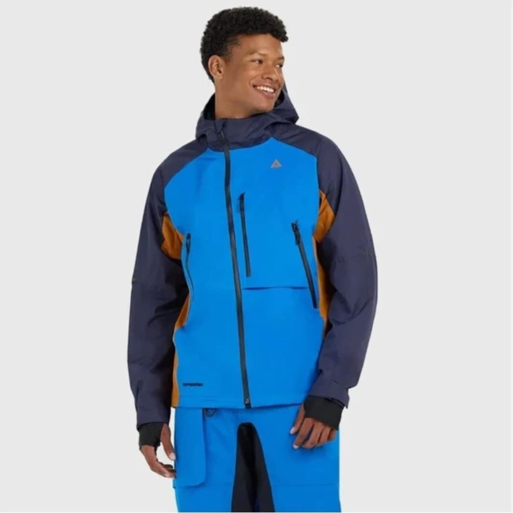 Ski-Doo BC Kona Jacket - Men's size LARGE - 4409310982 - Snow Winter Jacket